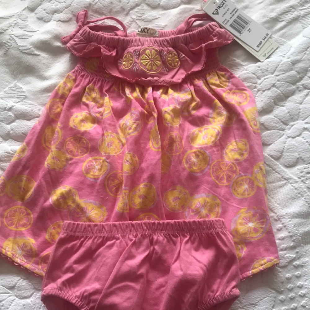 Roxy Sundress